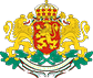 Герб страны: Болгария